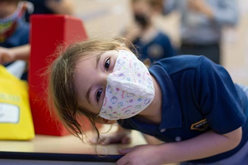 Kindergarten in Hong Kong